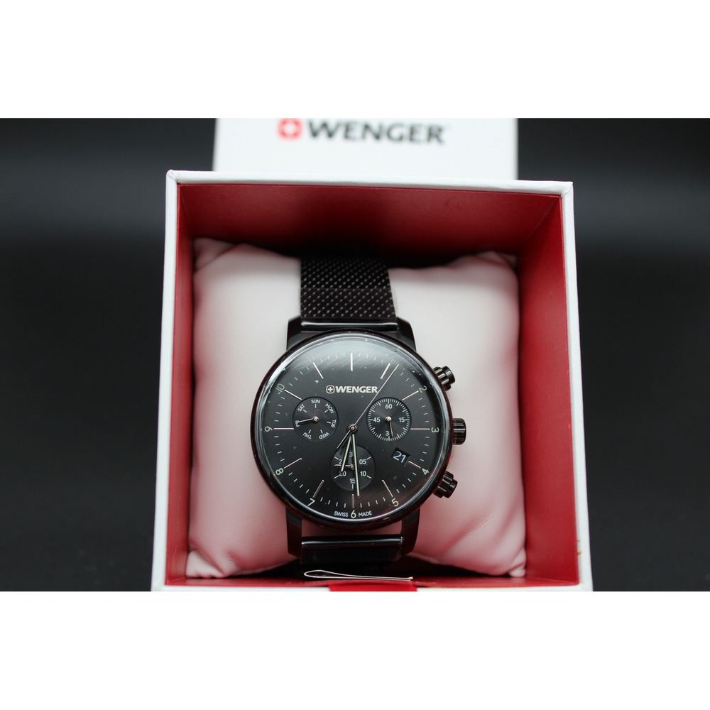 Wenger Urban Classic Chronograph – Ref. 01.1743.116